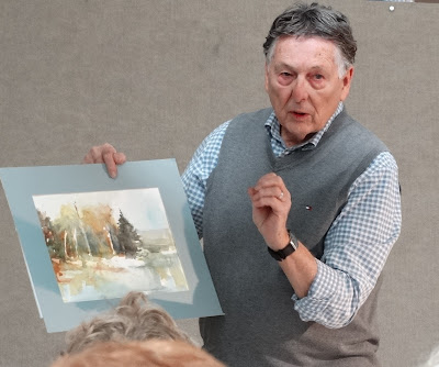 Bruce Allan Neville, Artist